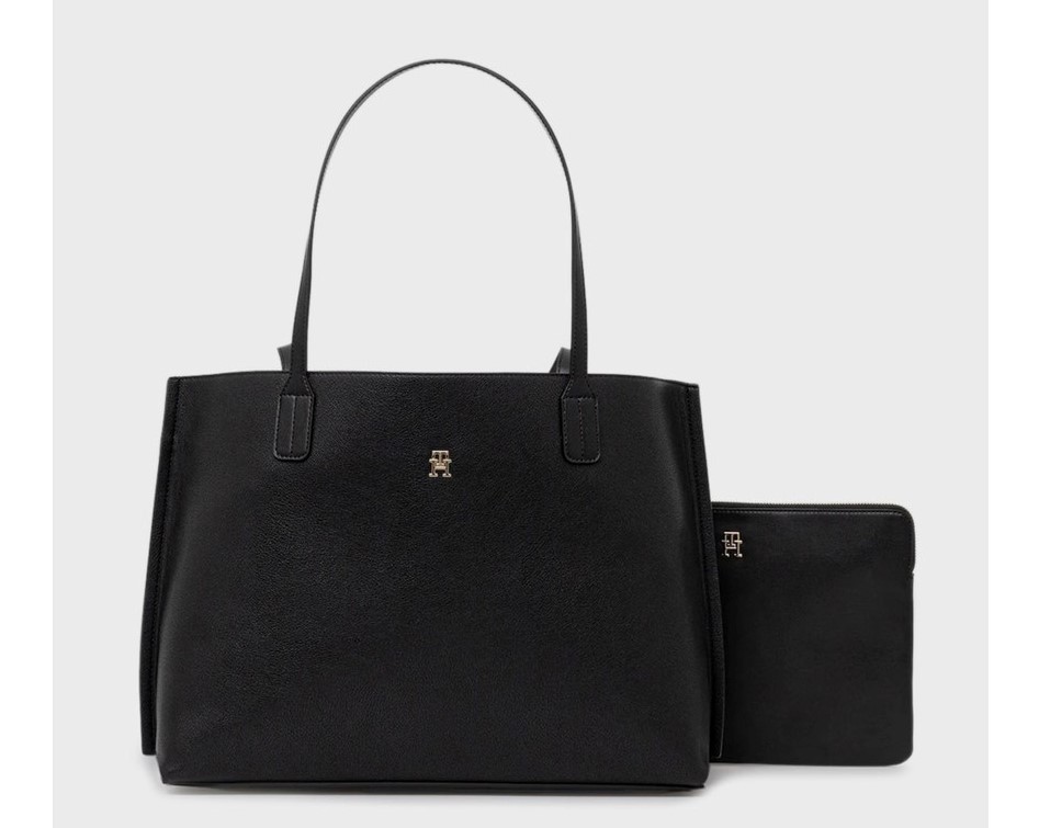 Taška Shoperka Tommy Hilfiger Distinct Tote Bag AW0AW17461