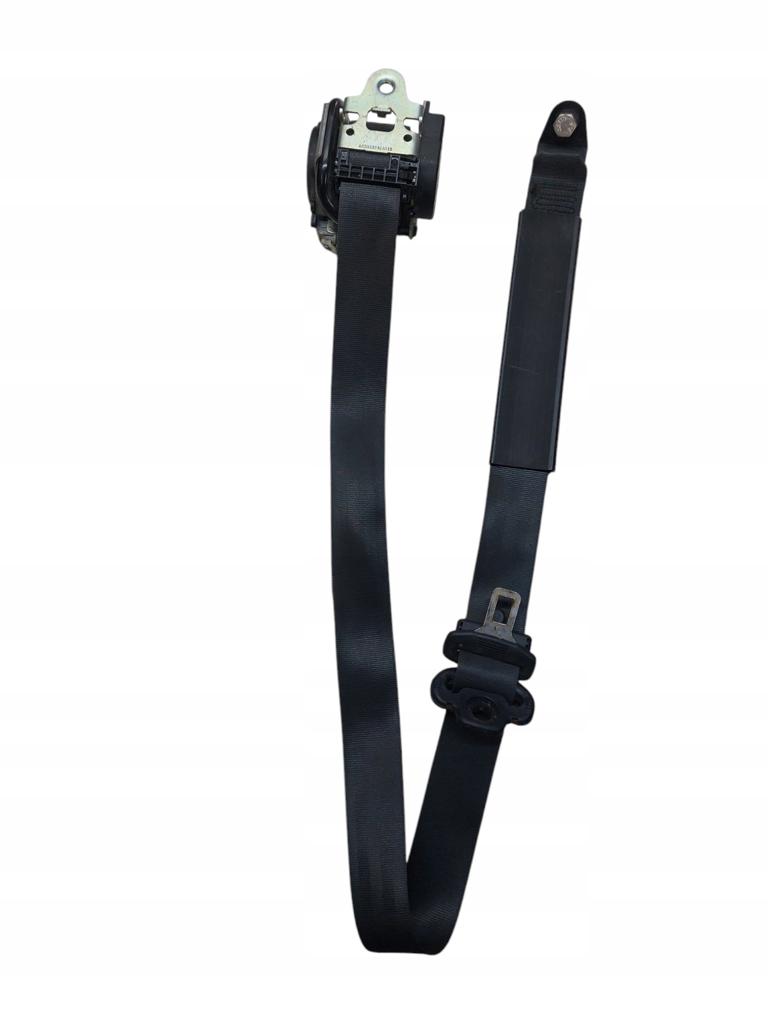 ремень безопасности opel COMBO III 735584043