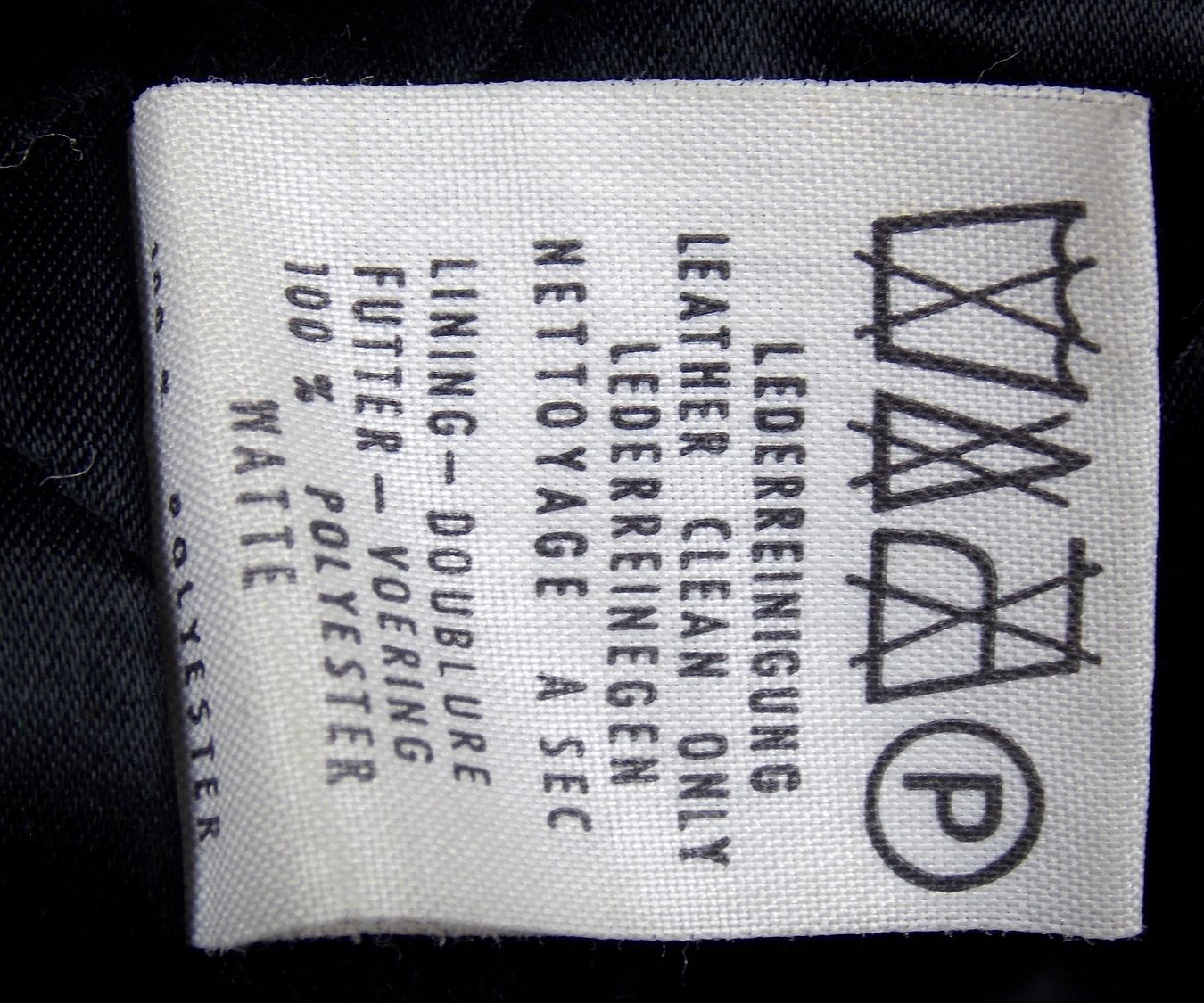 INTERANCES KURTKA SKÓRZANA ELEGANT SOPRANO XXL Długość do bioder