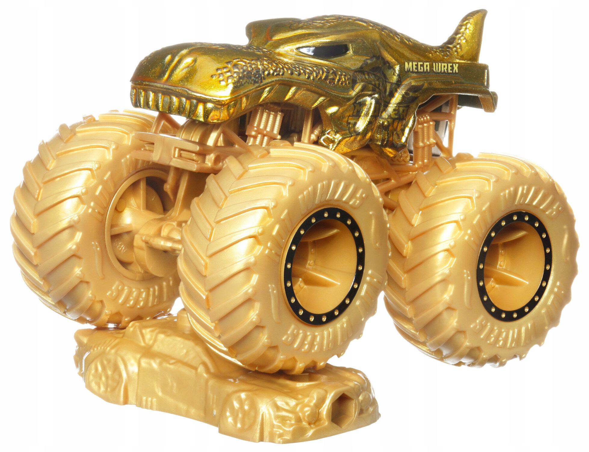 HOT WHEELS MONSTER TRUCK POJAZD 1:64 MEGA WREX HWR70 Rodzaj pojazdu serie