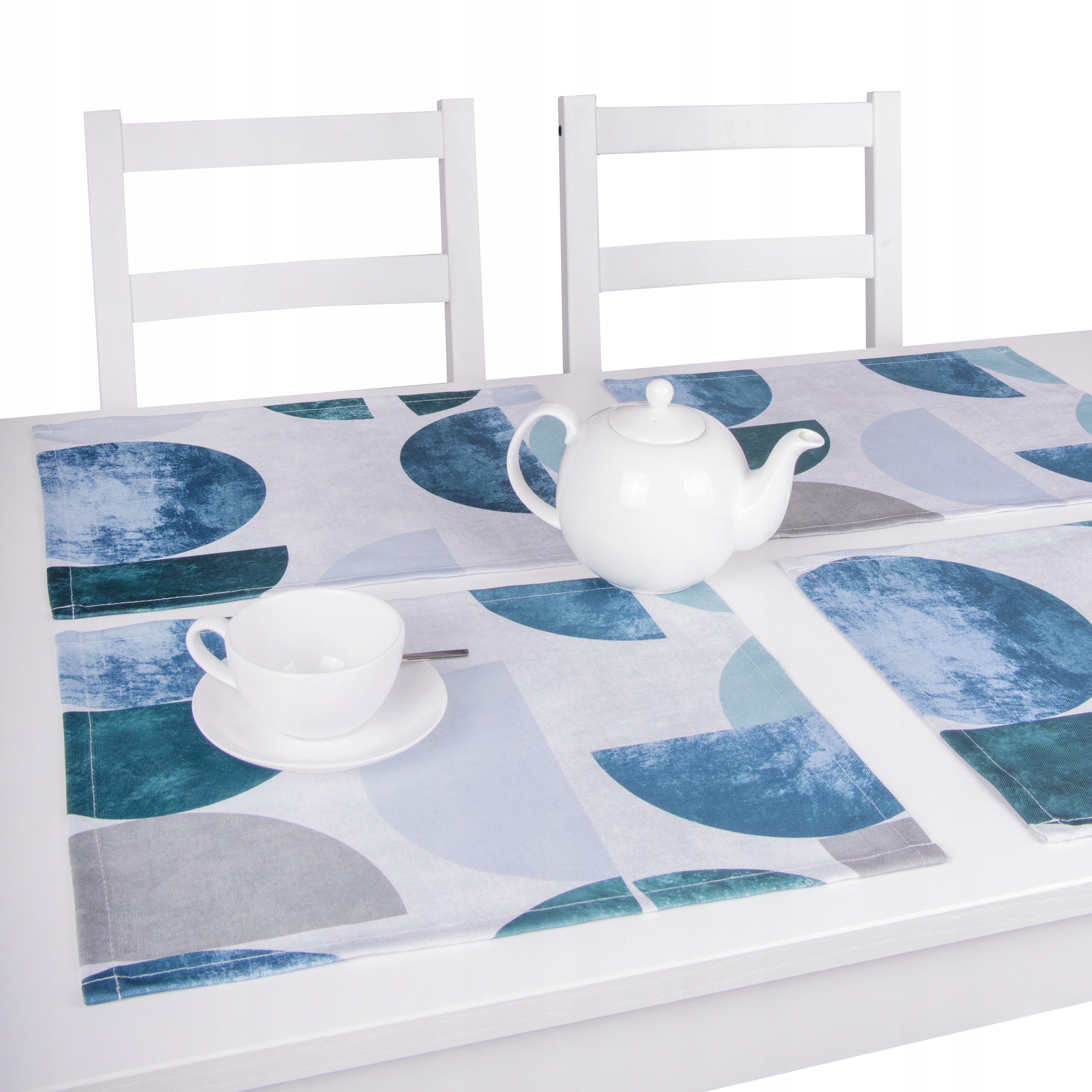 

Podkładki Prest plamoodporne 2 szt- 35x45 cm wzory
