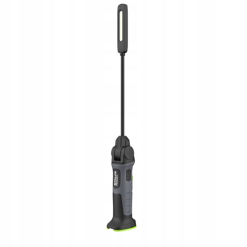 Lampa pracovní, Aku, Led H-FB5, Stalco Perfect