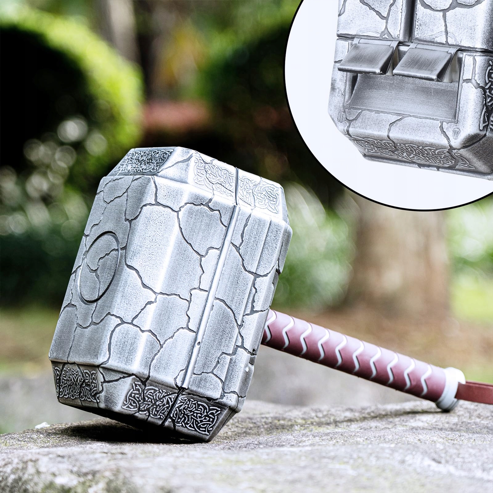 Shdithotv Thor Hammer zestaw narzędzi, Liczba elementów w zestawie 2