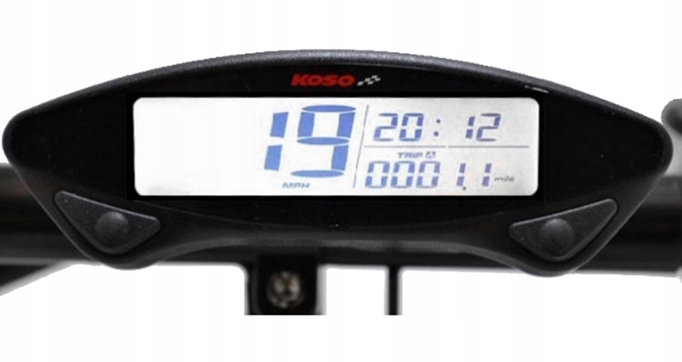 Uniwersalny licznik KOSO DIGITAL MULTIMETER DB
