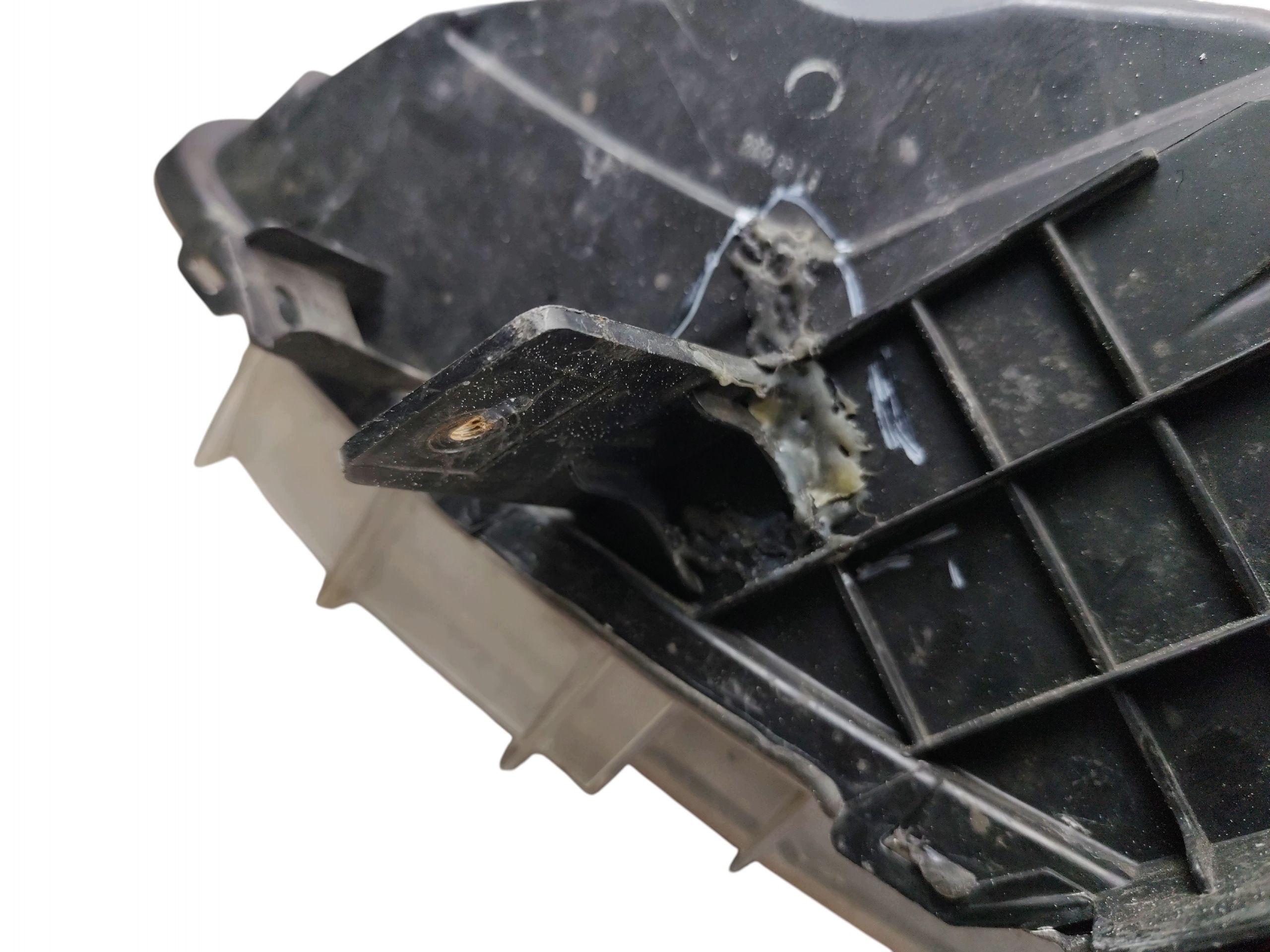 light REFLEKTOR right front RENAULT KOLEOS and (2008-2011) XENON EUROPA