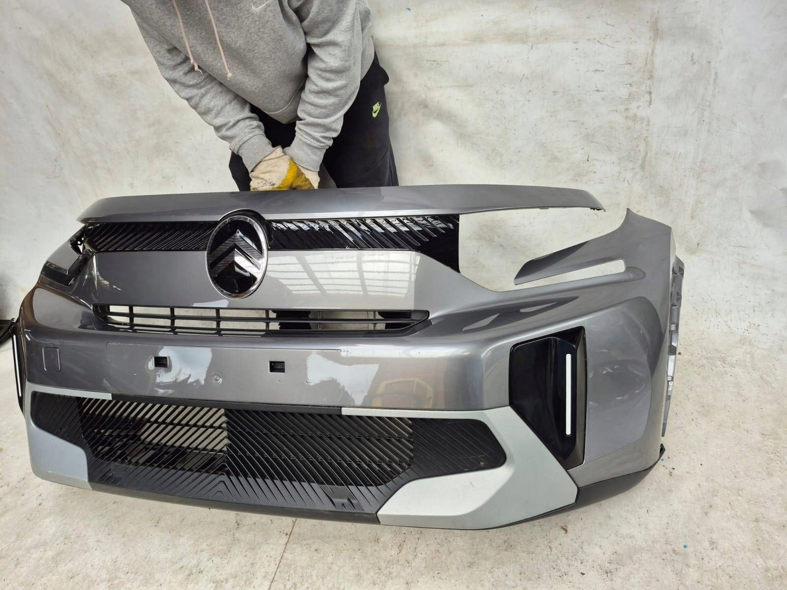 CITROEN C3 II AIRCROSS 24- bumper front front 99831L03