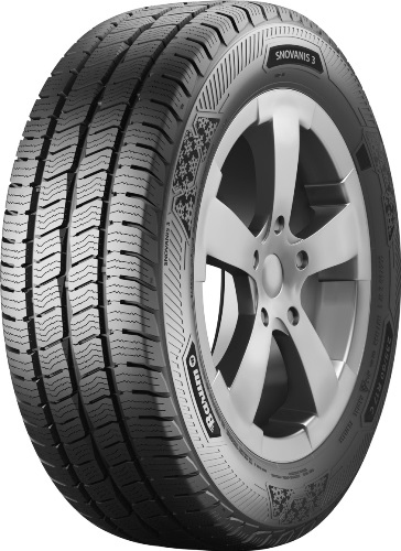 4X BARUM 235/65 R16C SNOVANIS 3 115 / 113R