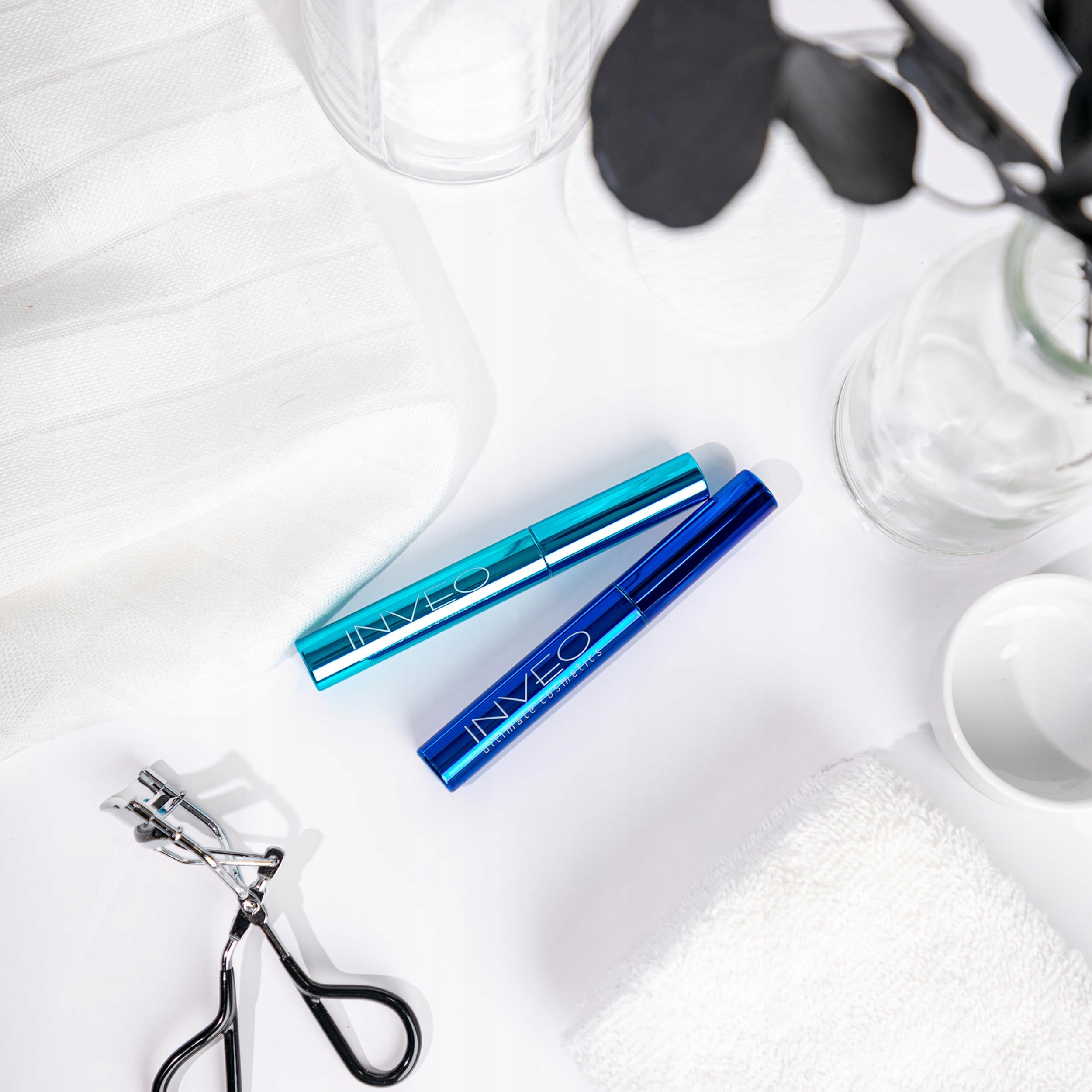 Inveo Ultimate Cosmetics Serum Do Brwi Wzrost Odżywcze Nawilżające Booster — miniatura 7