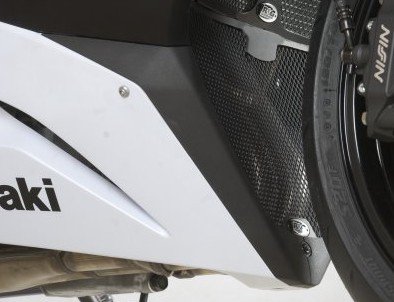 Rg Kryt Kolektorov Výfuku Kawasaki ZX6R 13-18