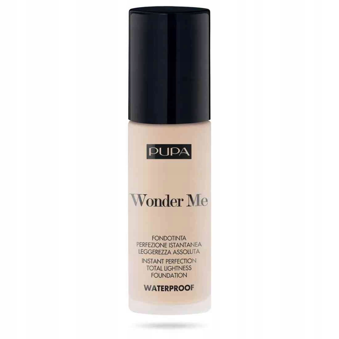 Pupa Podkladová Báze Wonder Me 009 30 ml