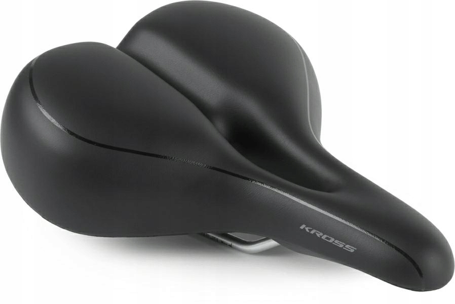Siodełko Rowerowe Kross Comfortable Woman Tr 4.0