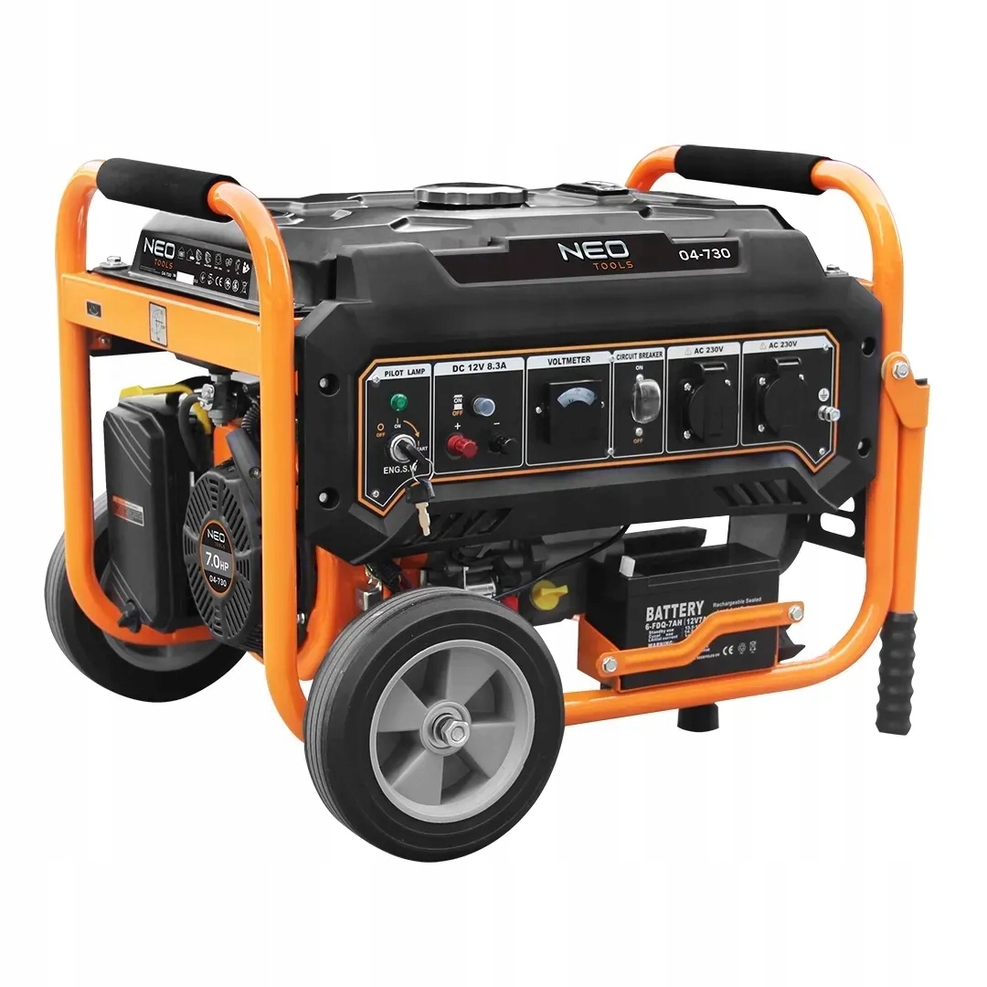 Agregat prądotwórczy generator prądu 2800W-3000W