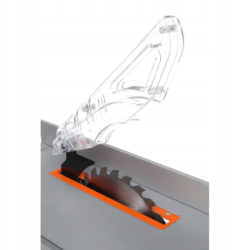 Galda zāģis 1500W šķērsgriezuma mašīna koka dēļiem un paneļiem Zāģa urbuma diametrs 16 mm