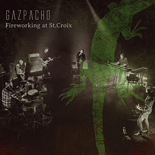 GAZPACHO Fireworking At St. Croix (2LP)