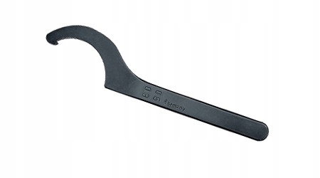 KLUCZ HAKOWY DO NAKRETEK Z NOSKIEM 110 115 AMF