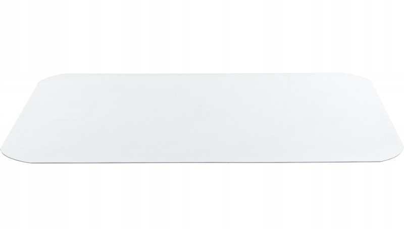 

Przezroczysta podkładka mata pod miski miskę