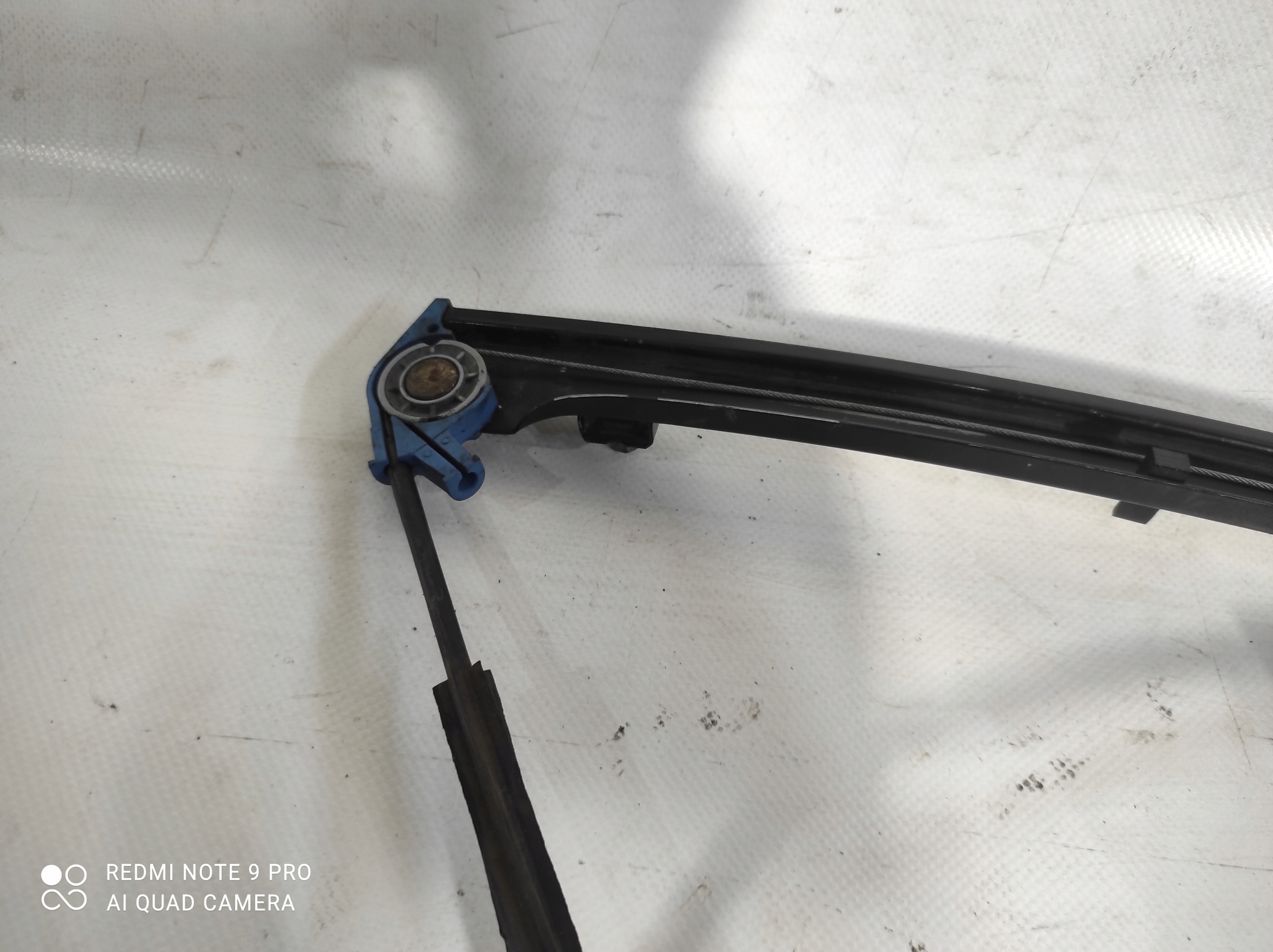window regulator front right SEAT CORDOBA manual