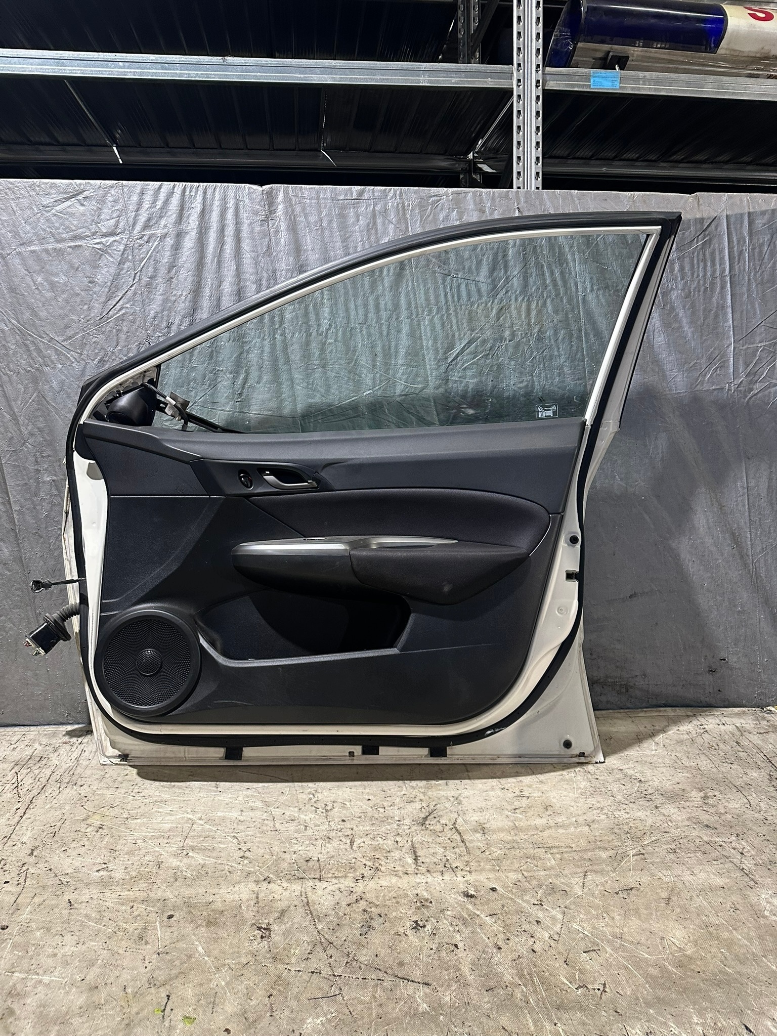 door right front HONDA CIVIC UFO VIII NH624P