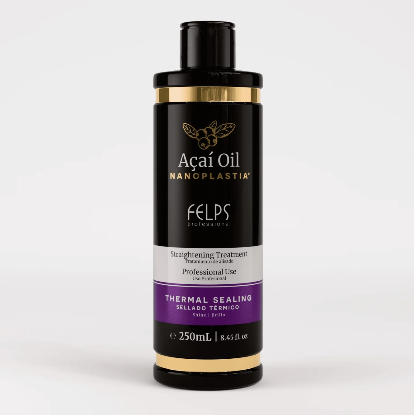 Felps Acai Oil Nanoplastia “black” silný 250 ml