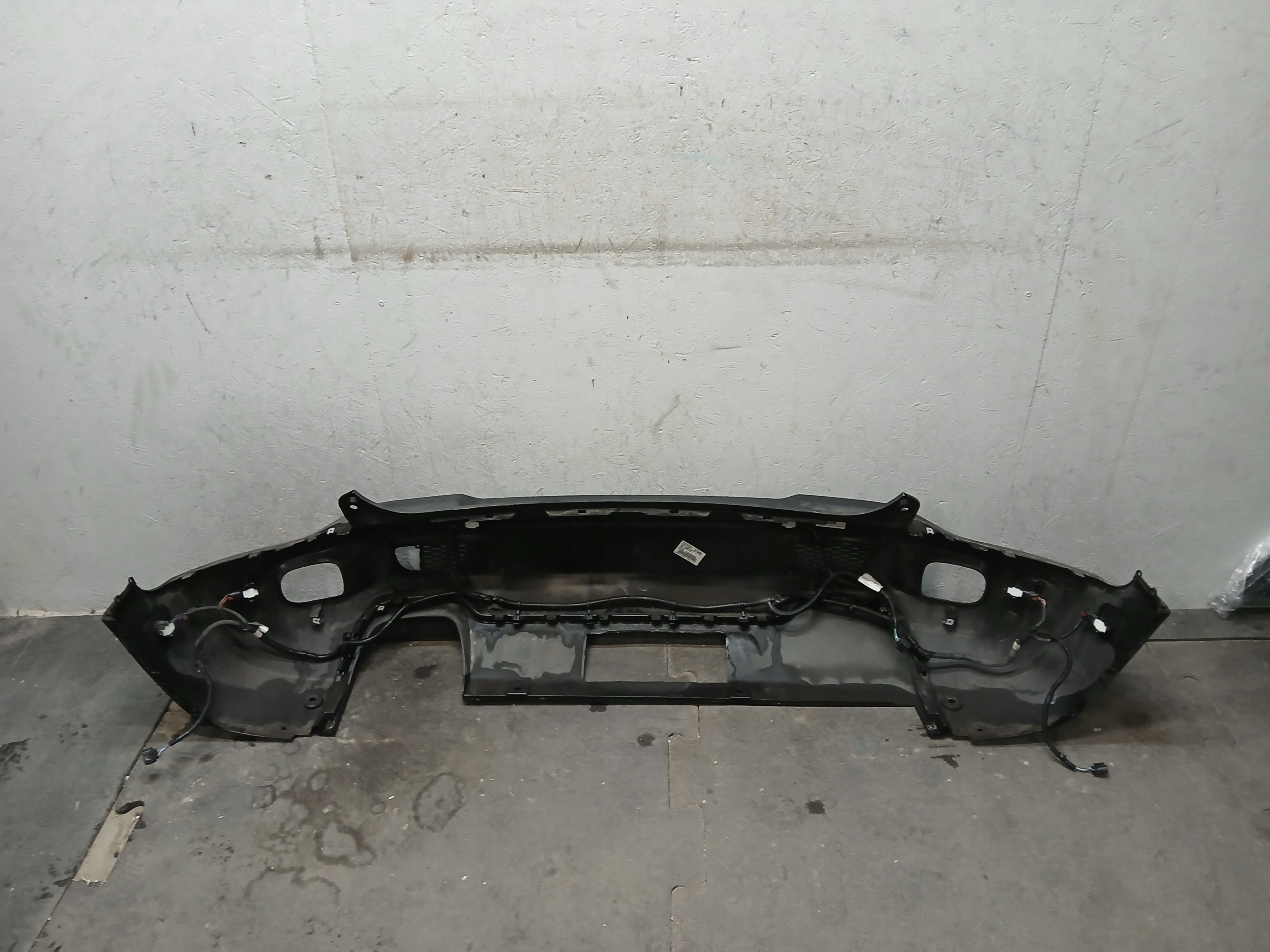 bumper rear part JEEP RENEGADE 14