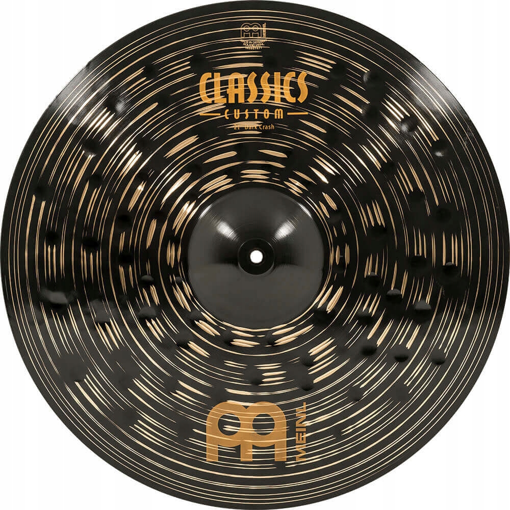 Meinl Classics Custom Dark Crash 21"