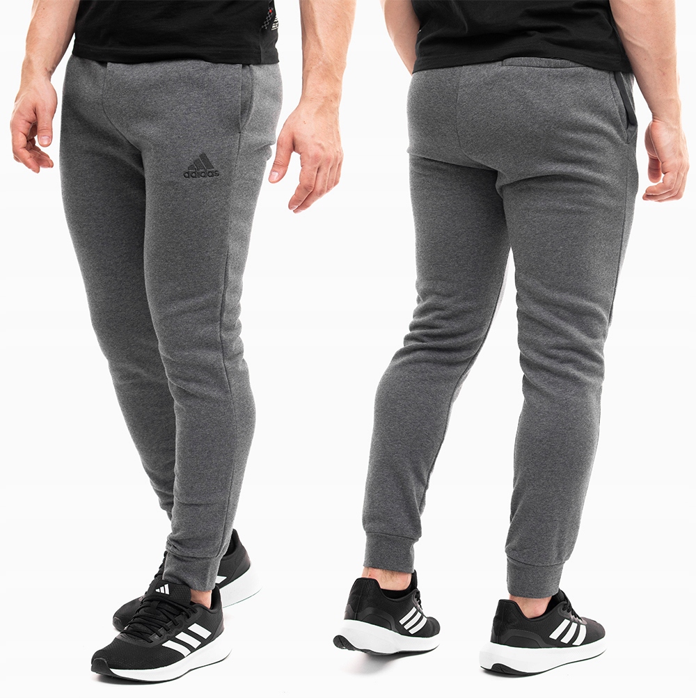 Pánské tepláky adidas Sportovní tepláky Joggery Essentials vel M