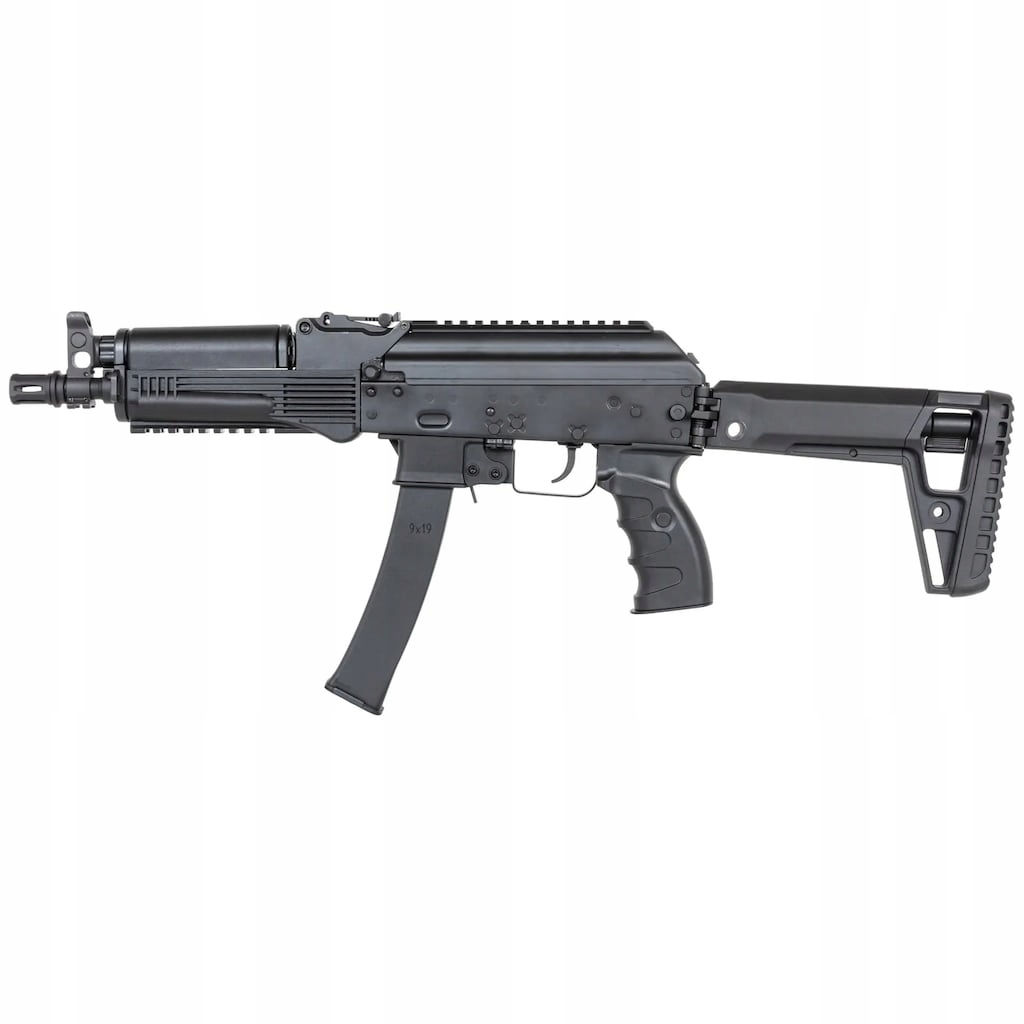 Pistolet Maszynowy Asg Arcturus PPK20 Aeg Fe