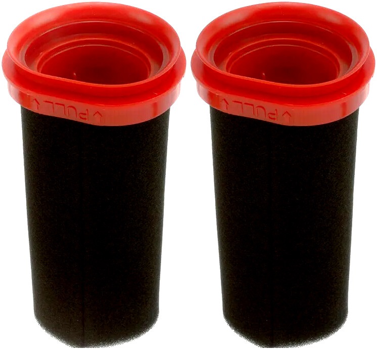 2x Filtr zmywalny do Bosch Flexxo Serie 4 / 12026520