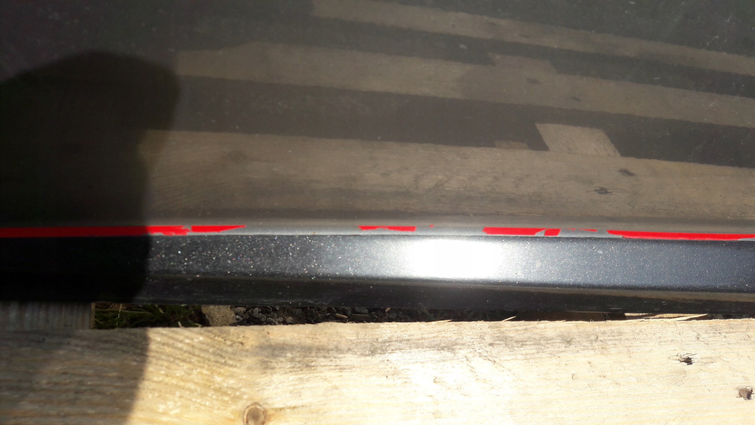 PEUGEOT 207 lift door left front KTH