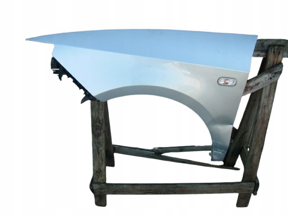 SEAT IBIZA 4 IV LIFT 12- BŁOTNIK LEWY PRZÓD LX7W