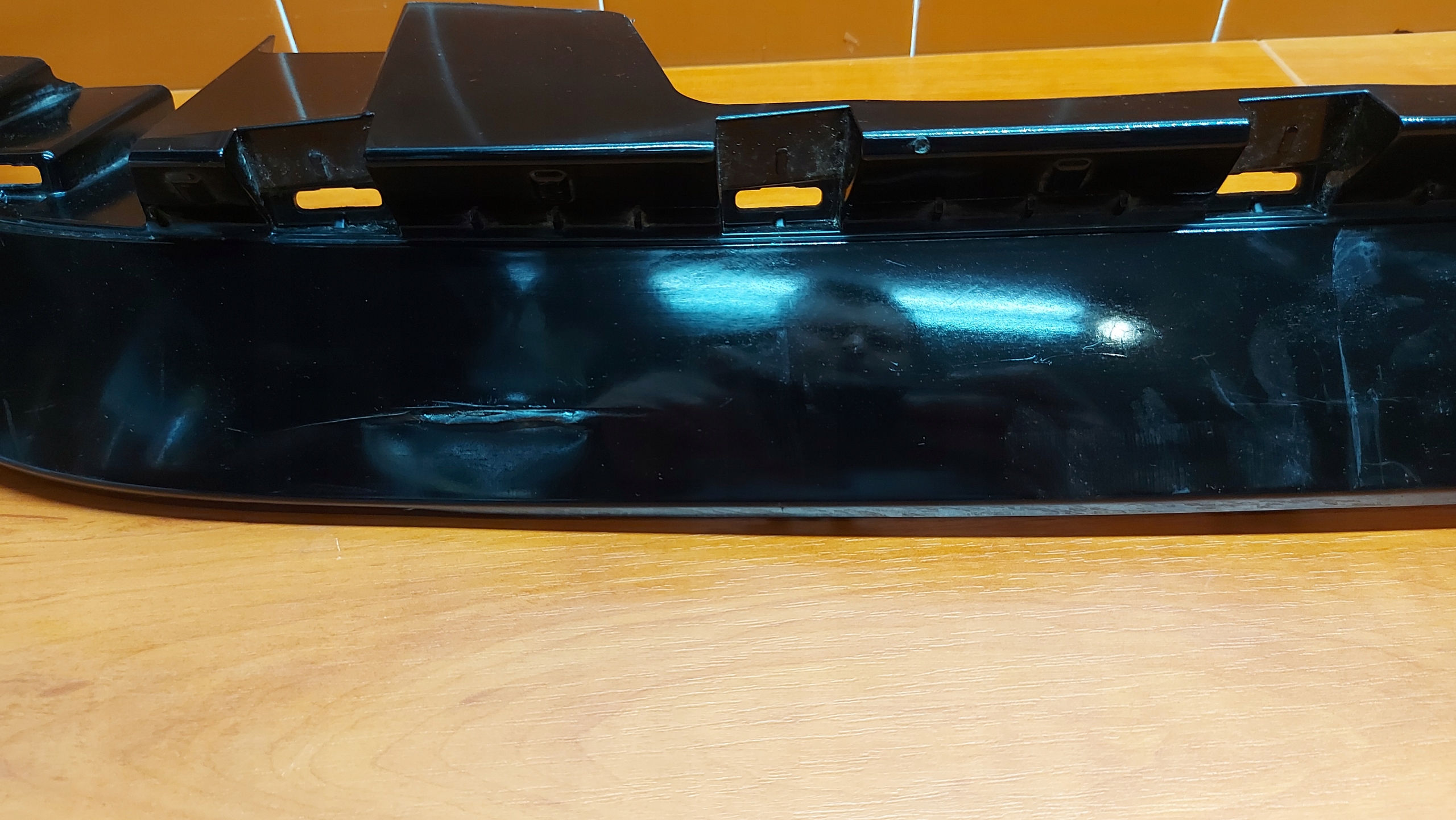 spoiler accessori Paraurti posteriore TOYOTA COROLLA E21 KOMBI 19