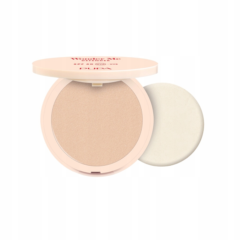 Pupa Wonder Me Defender Ochronny Podkład w Kompakcie SPF50 2 Neutral Beige