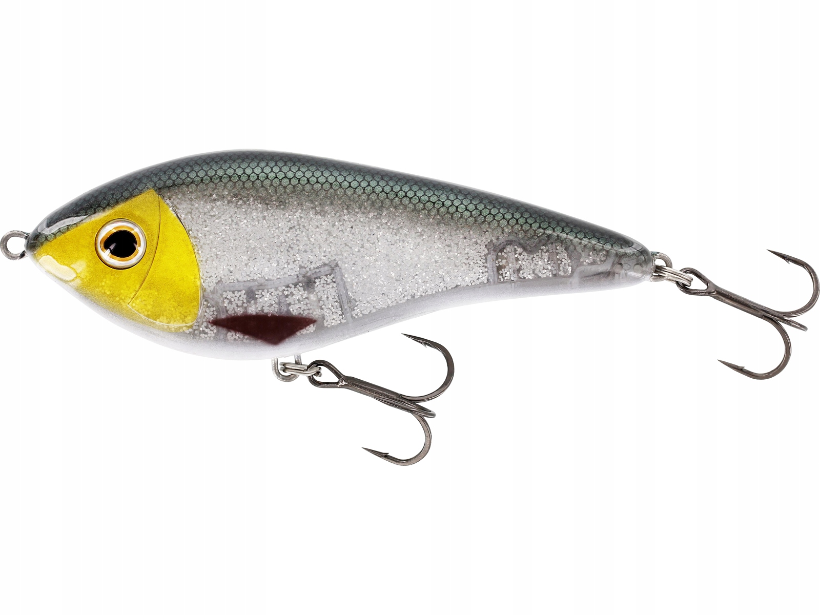Westin Swim Glidebait 10cm 31g Float 3D Headlight