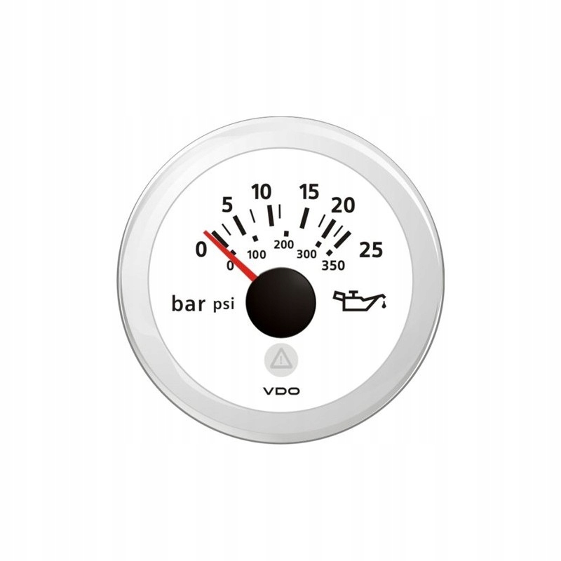 Датчик тиску масла VDO 0-25 бар a2c59514206