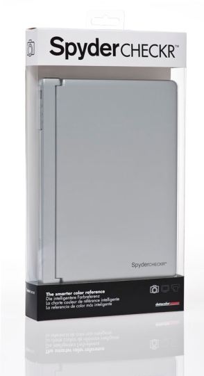 Datacolor SpyderCheckr - uniwersalny wzorzec barw 48 pól Model SpyderCheckr