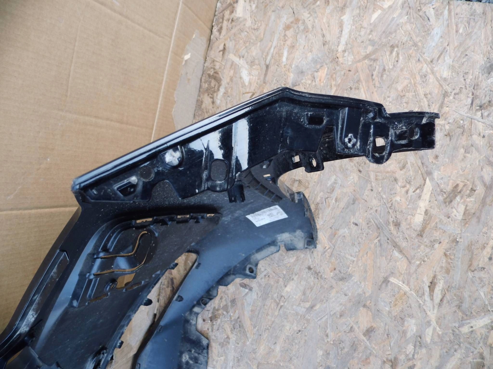 Volvo XC90 II 2023-2025 LIFT bumper front front 32345711