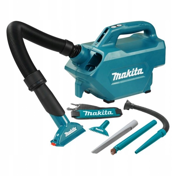 

Makita DCL184Z Odkurzacz Do Auta 18V