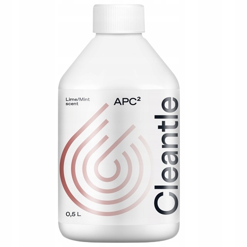 

Cleantle Apc Uniwersalny środek czyszczący 0,5L