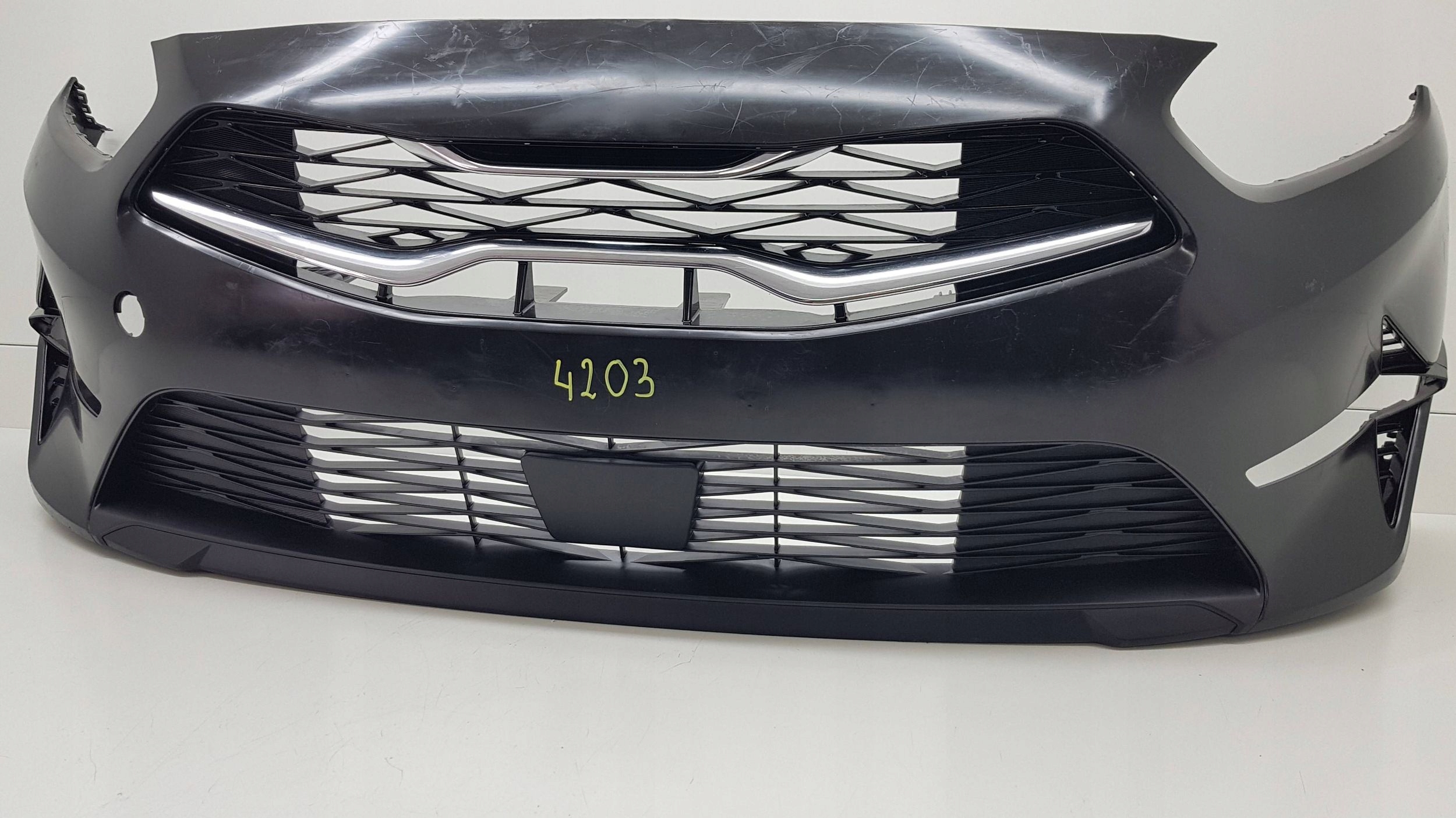 KIA CEED III 3 LIFT 2021 - bumper front 86511-J7DA0