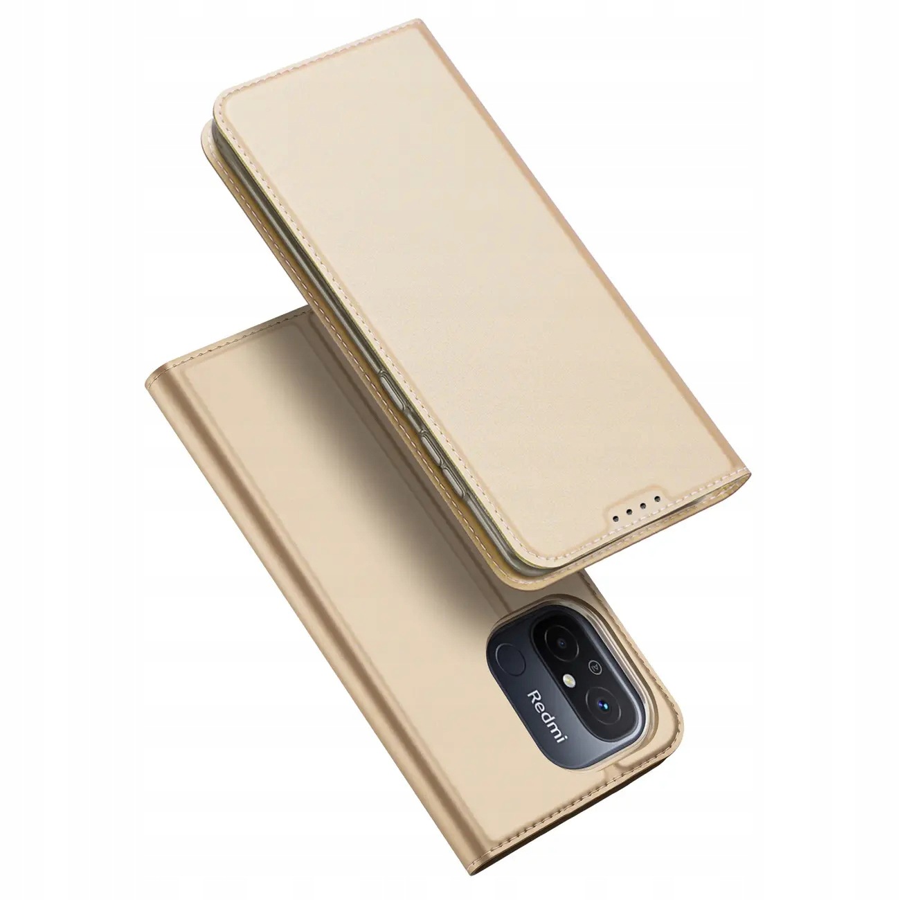 Dux Ducis Skin Pro etui do Xiaomi Redmi 11A Poco C55 Redmi 12C pokrowiec z