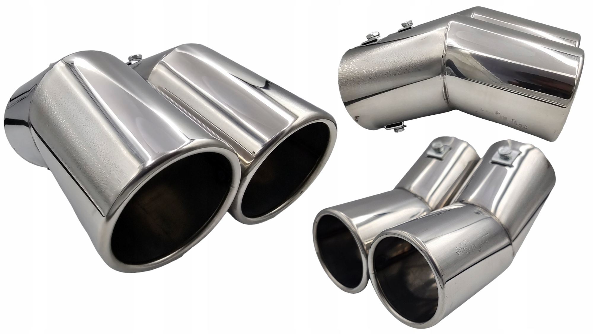 Koncovka krytu výfuku Volkswagen Jetta 2005-2006 Golf IV 1997-2006