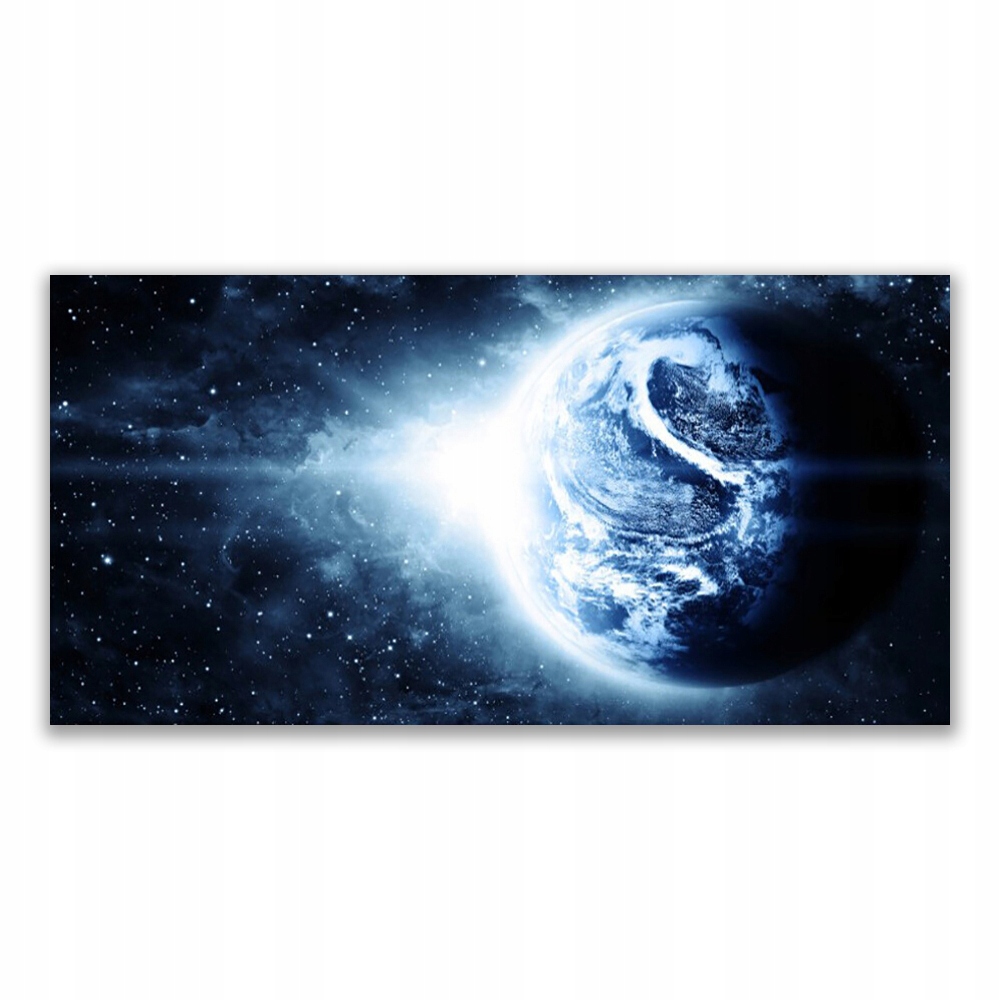 

Fotoobraz na prezent 140x70 Ziemia Kosmos Planeta