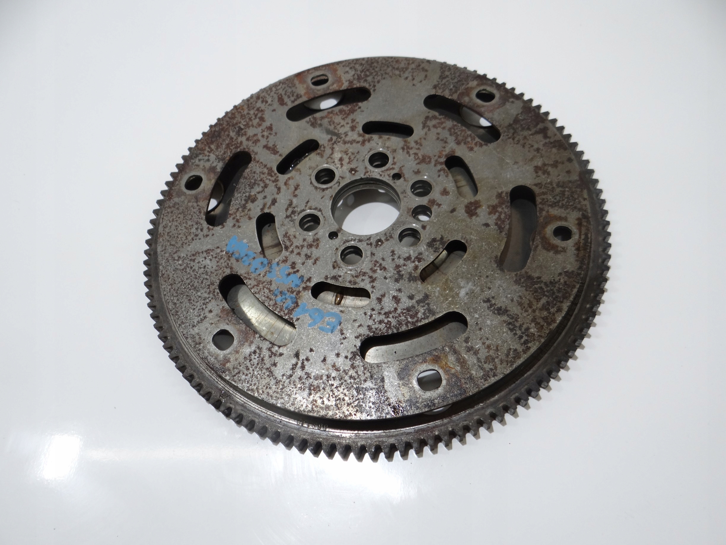 wheel flywheel BMW E60 E61 LCI N53B25A