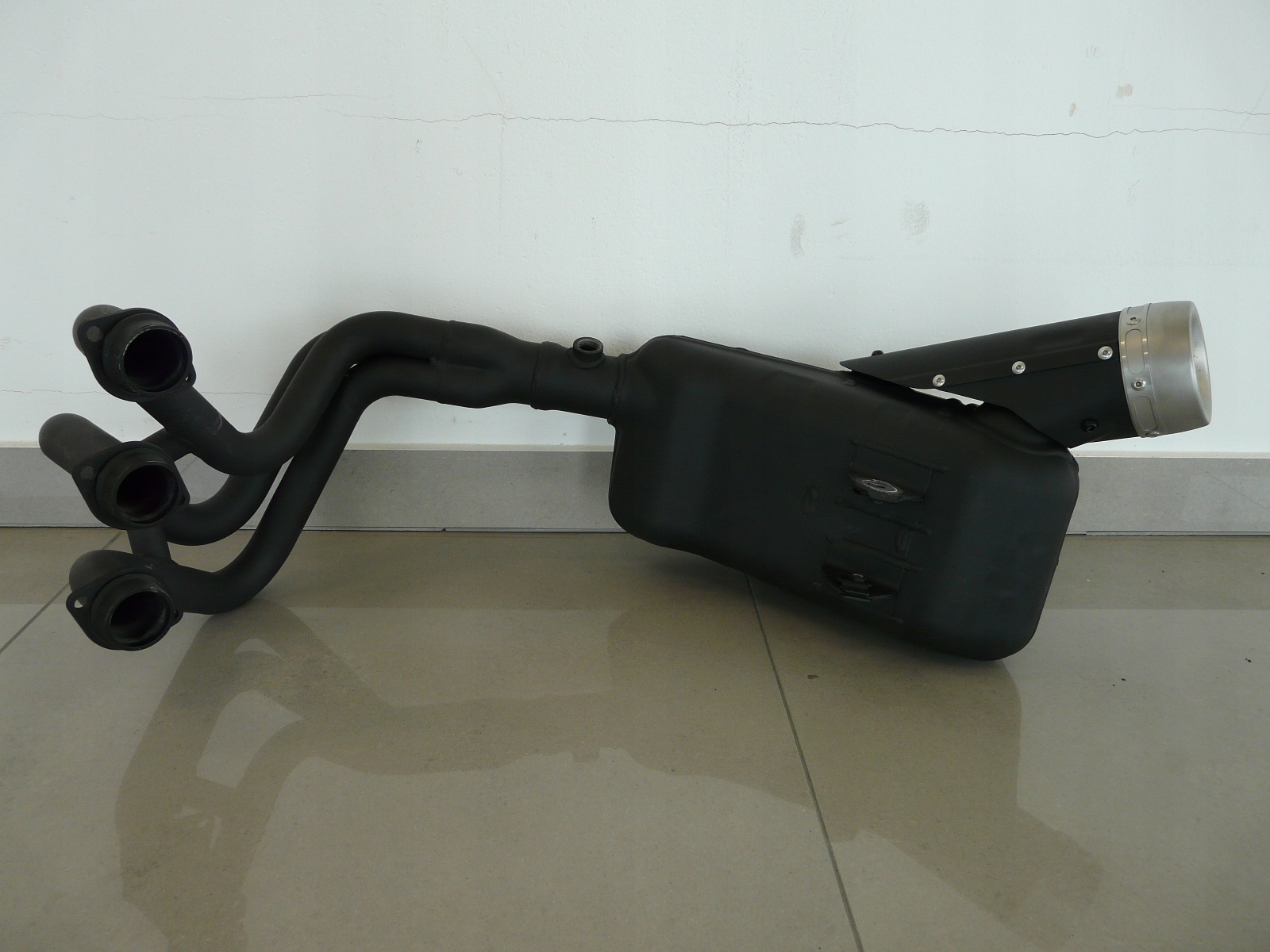 B90-14710-00 - Выхлопные коллекторы колена Yamaha XSR 900 XSR900