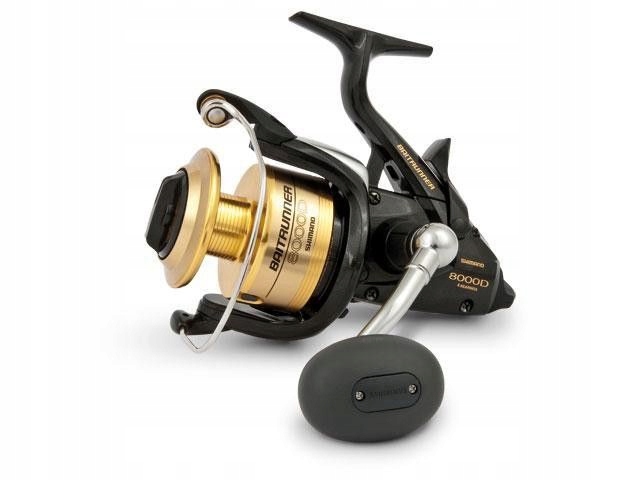 Kołowrotek Shimano Baitrunner 8000D