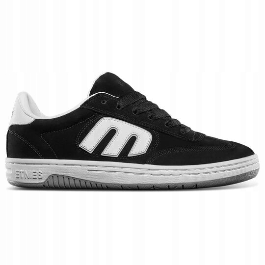 boty Etnies Locut Black/white Velikost bot: 42