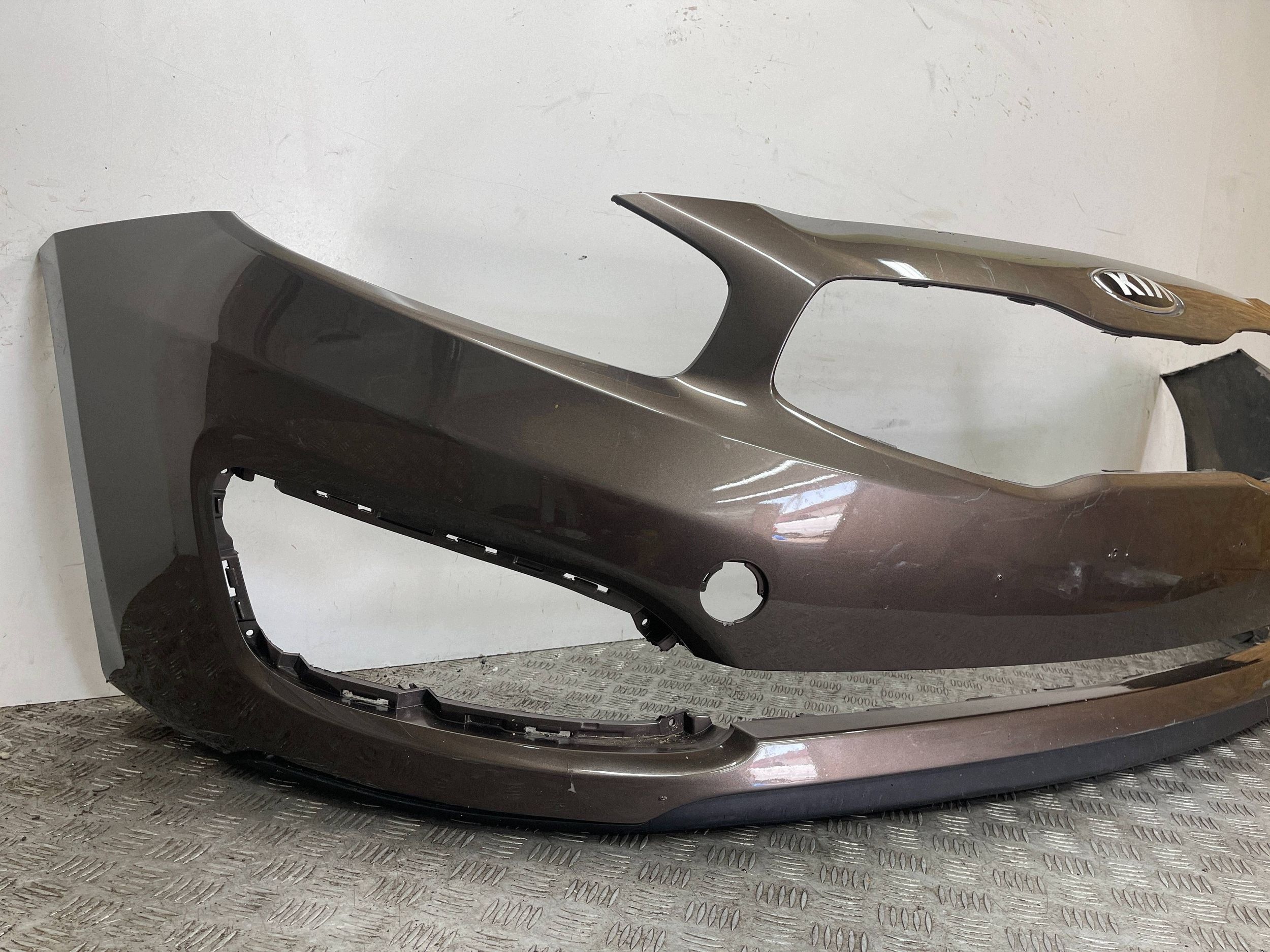 bumper front front KIA Ceed 2 II LIFT 15- 86511-A2600