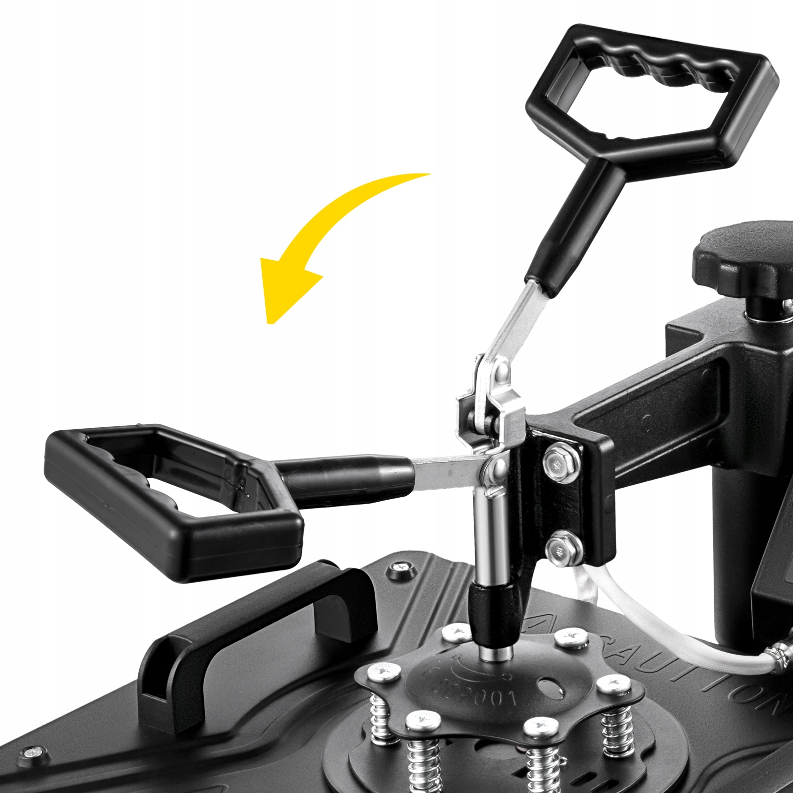 VEVOR Prasa Termiczna 6 w 1 38x30cm 1250w Marka Vevor