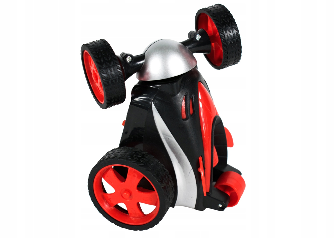 Zabawne autko na sterowanie akrobata na pilot Seria Stunt Car