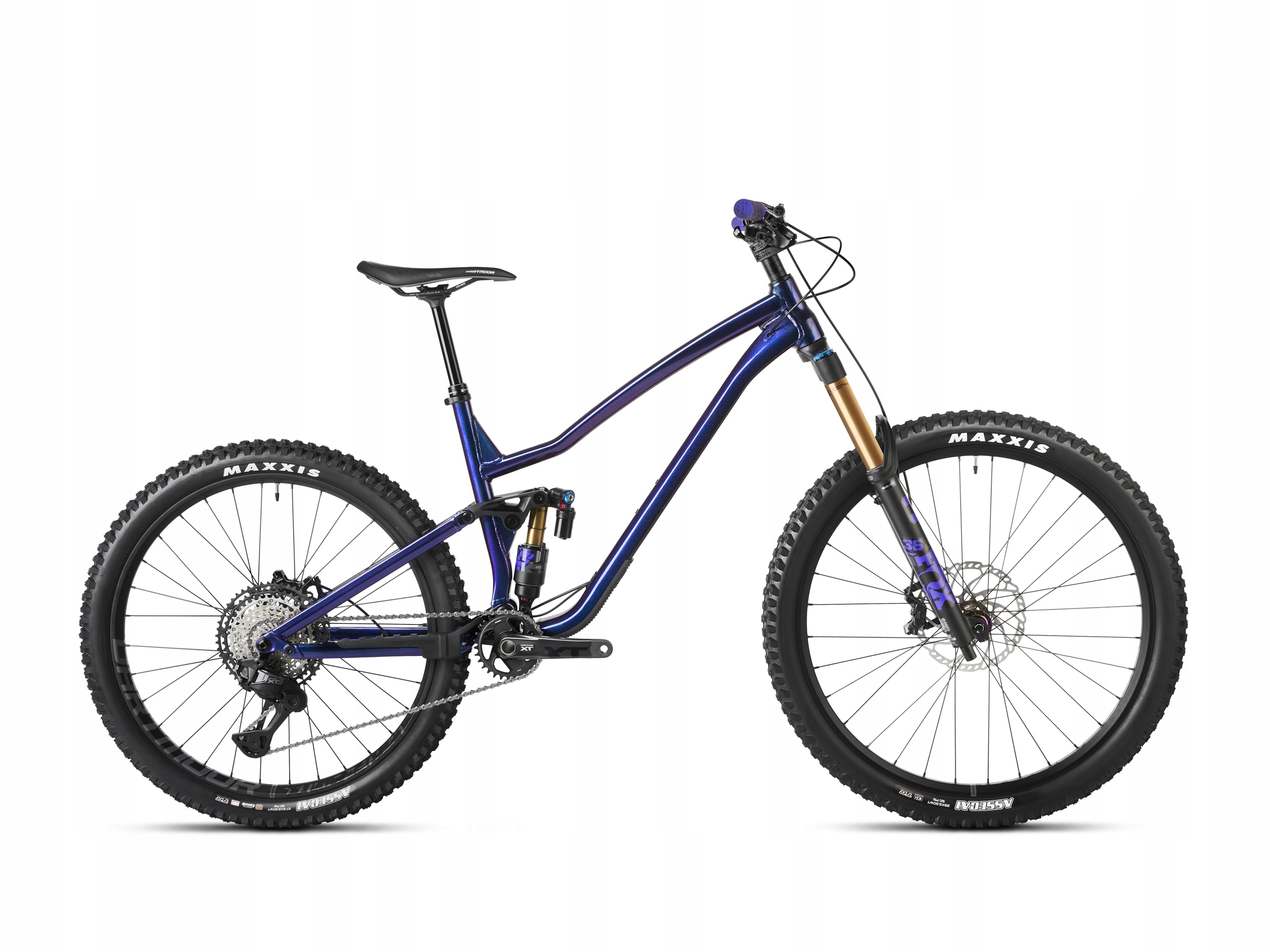Rower Dartmoor Rocbird Enduro Pro Xt di2 Cosmic L Elektryka